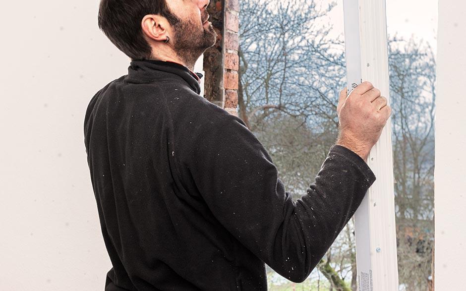  réparation de vitrine Aubervilliers